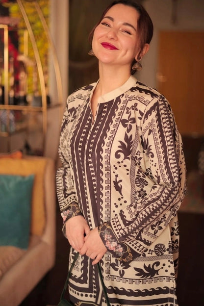 Hania Aamir - Heba Shirt and Trouser set