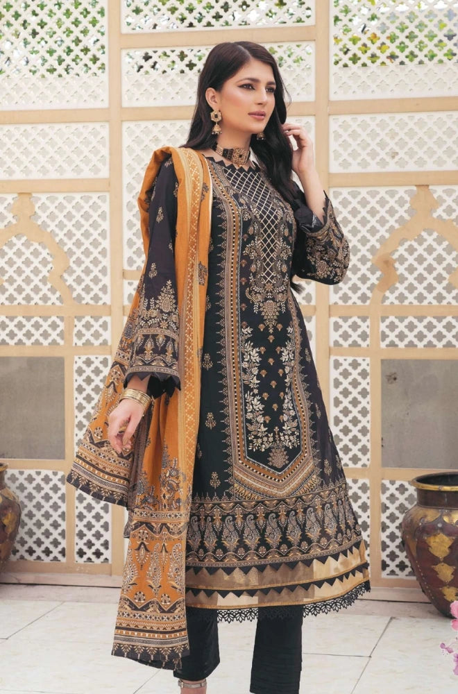 Midnight embroidery designs