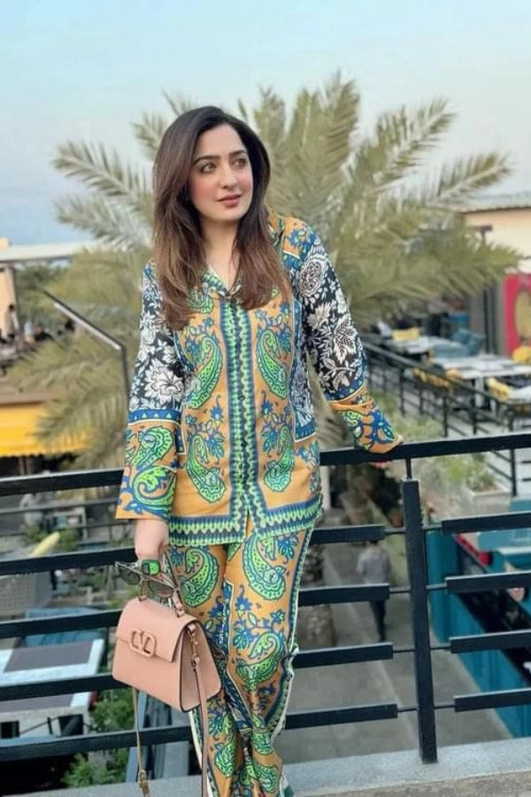 Silk 2-Piece – Timeless Elegance, Unmatched Comfort