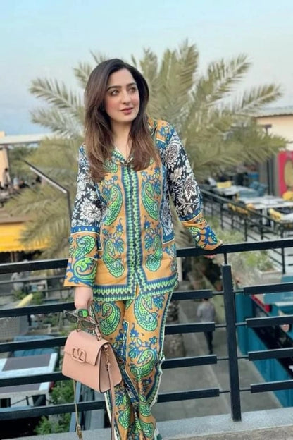 Silk 2-Piece – Timeless Elegance, Unmatched Comfort