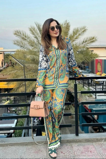 Silk 2-Piece – Timeless Elegance, Unmatched Comfort