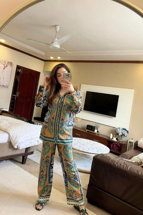 Silk 2-Piece – Timeless Elegance, Unmatched Comfort