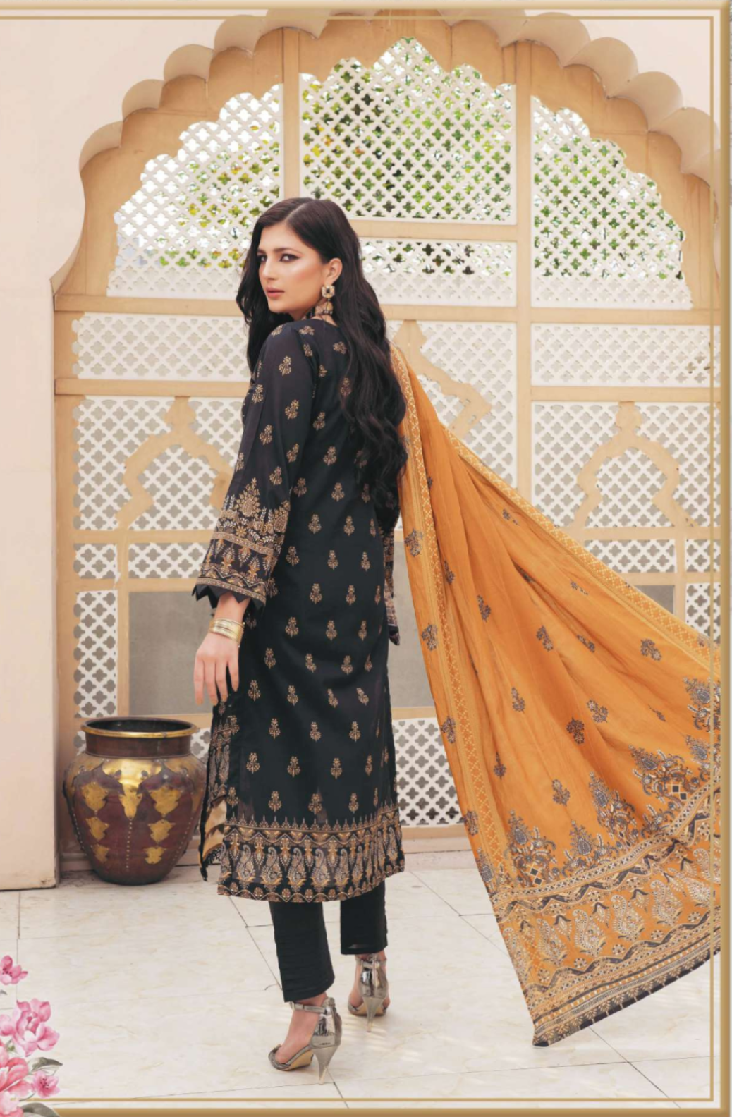 Midnight embroidery designs