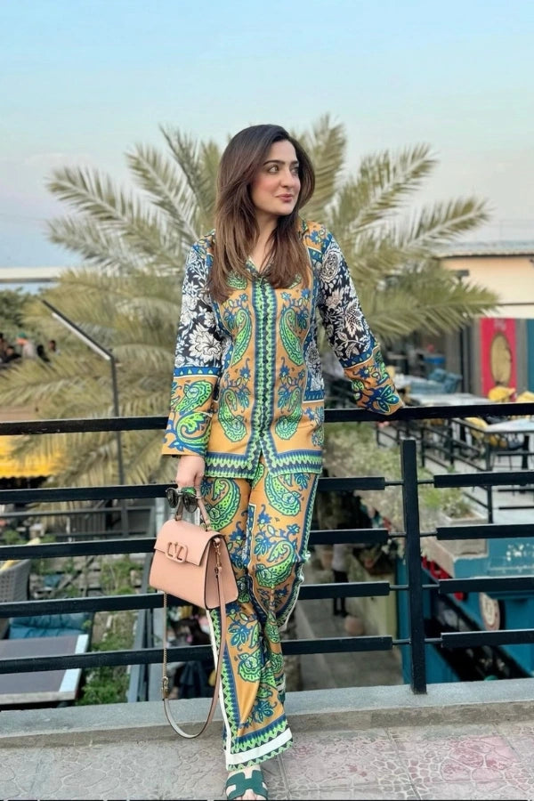 Silk 2-Piece – Timeless Elegance, Unmatched Comfort