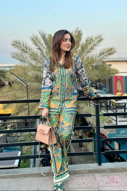 Silk 2-Piece – Timeless Elegance, Unmatched Comfort