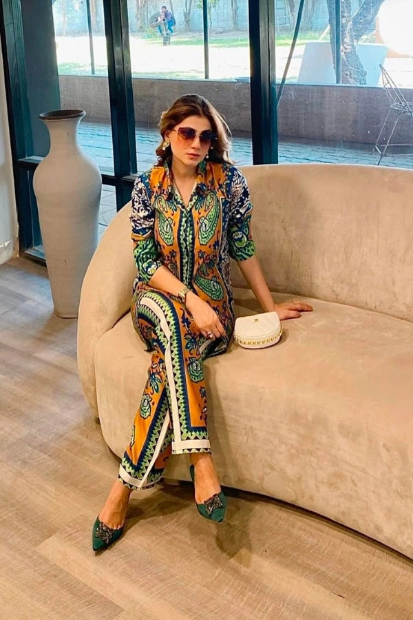 Silk 2-Piece – Timeless Elegance, Unmatched Comfort