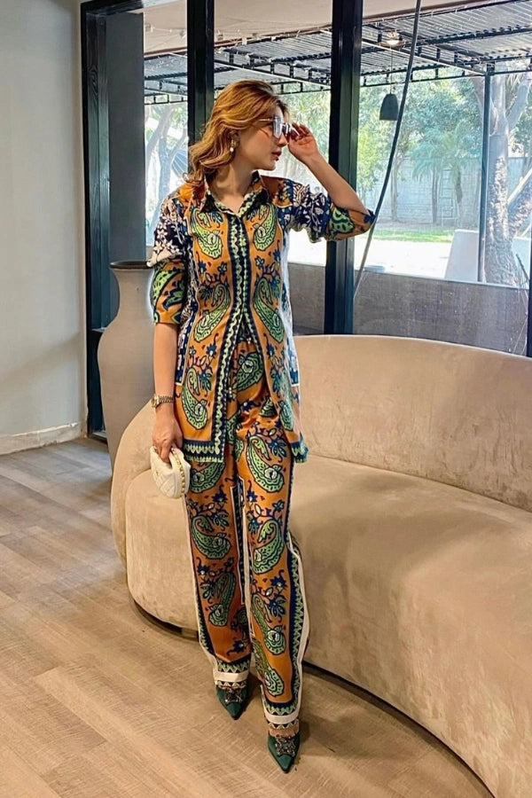 Silk 2-Piece – Timeless Elegance, Unmatched Comfort