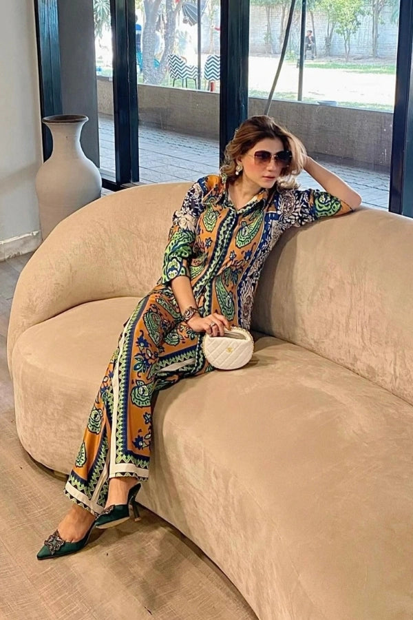 Silk 2-Piece – Timeless Elegance, Unmatched Comfort