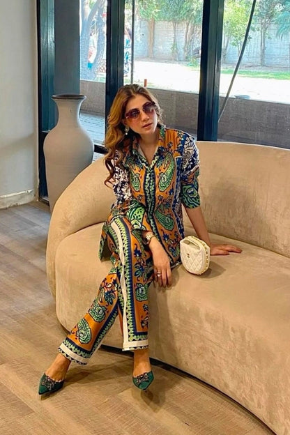 Silk 2-Piece – Timeless Elegance, Unmatched Comfort