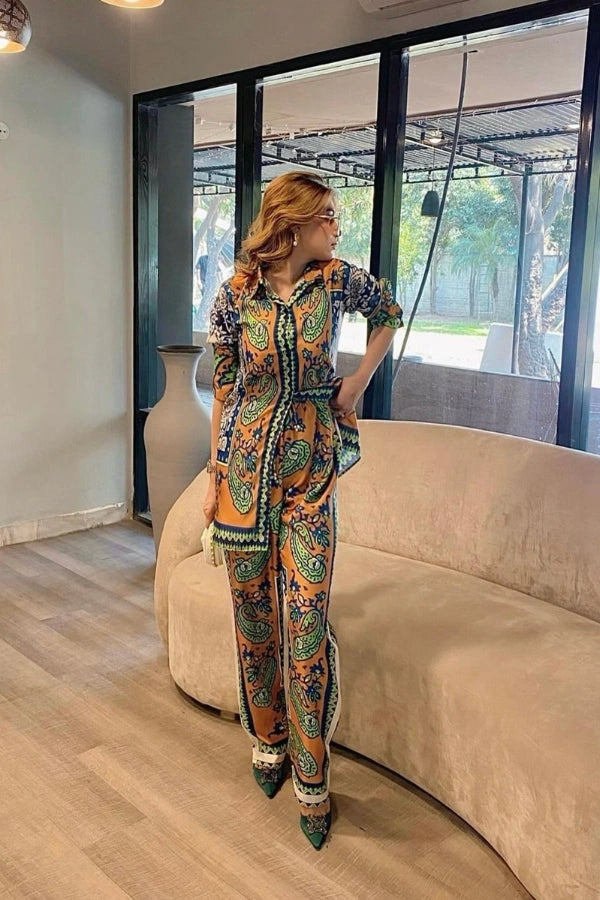 Silk 2-Piece – Timeless Elegance, Unmatched Comfort