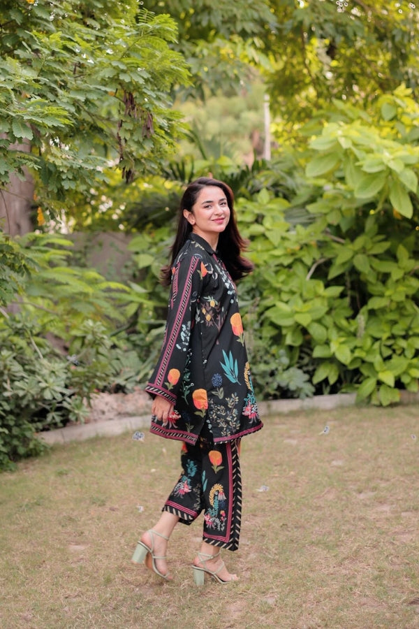 Yumna Zaidi Edition By elevenstuf