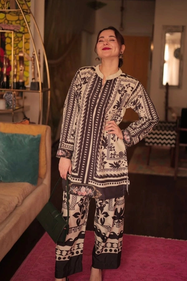 Hania Aamir - Heba Shirt and Trouser set